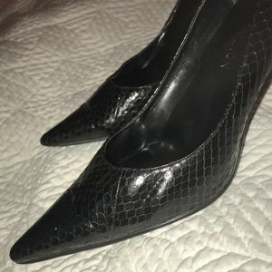 Size 6 Michael Shannon heels